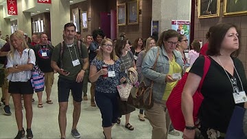 Deeper Learning Symposium 2018 -- Day 1