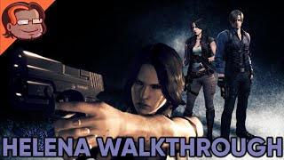 Resident Evil 6 Helena Walkthrough Resident Evil 6 Helena Walkthrough