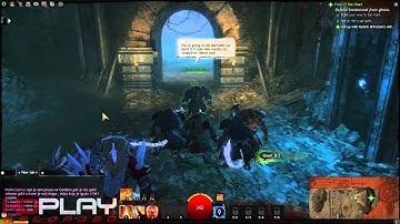 Guild Wars 2 Walkthrough - PART 1 | Fury Of The Dead (Charr Elementalist)