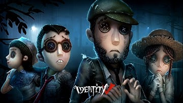*NEW* Identity V : English Version Android Gameplay HD