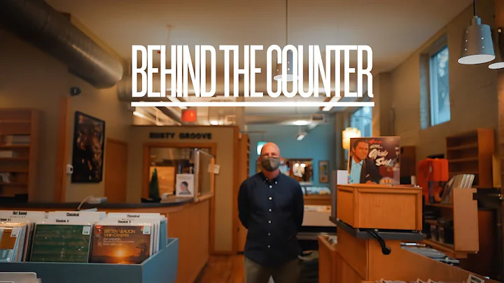 Behind The Counter US 2021: Dusty Groove, Chicago (Episode 11 of 12)