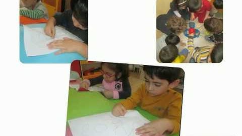 Movie Maker - Kizoa Video Düzenleme Programı: PAPATYALAR SINIFI SLAYT