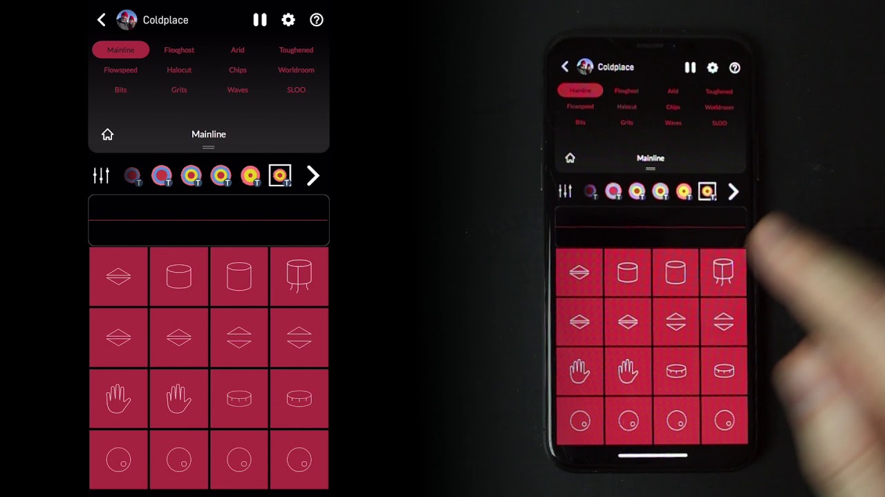 Getting started on Endlesss