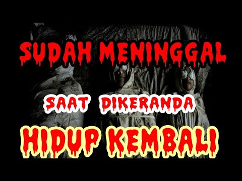 🔴SUDAH MENINGGAL,SAAT DALAM