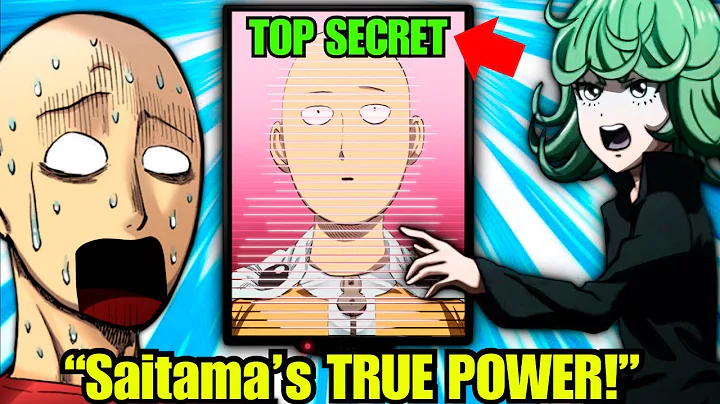 Saitama’s TRUE STRENGTH Gets Exposed! He’s About to Be FAMOUS | Chapter 190 - DayDayNews