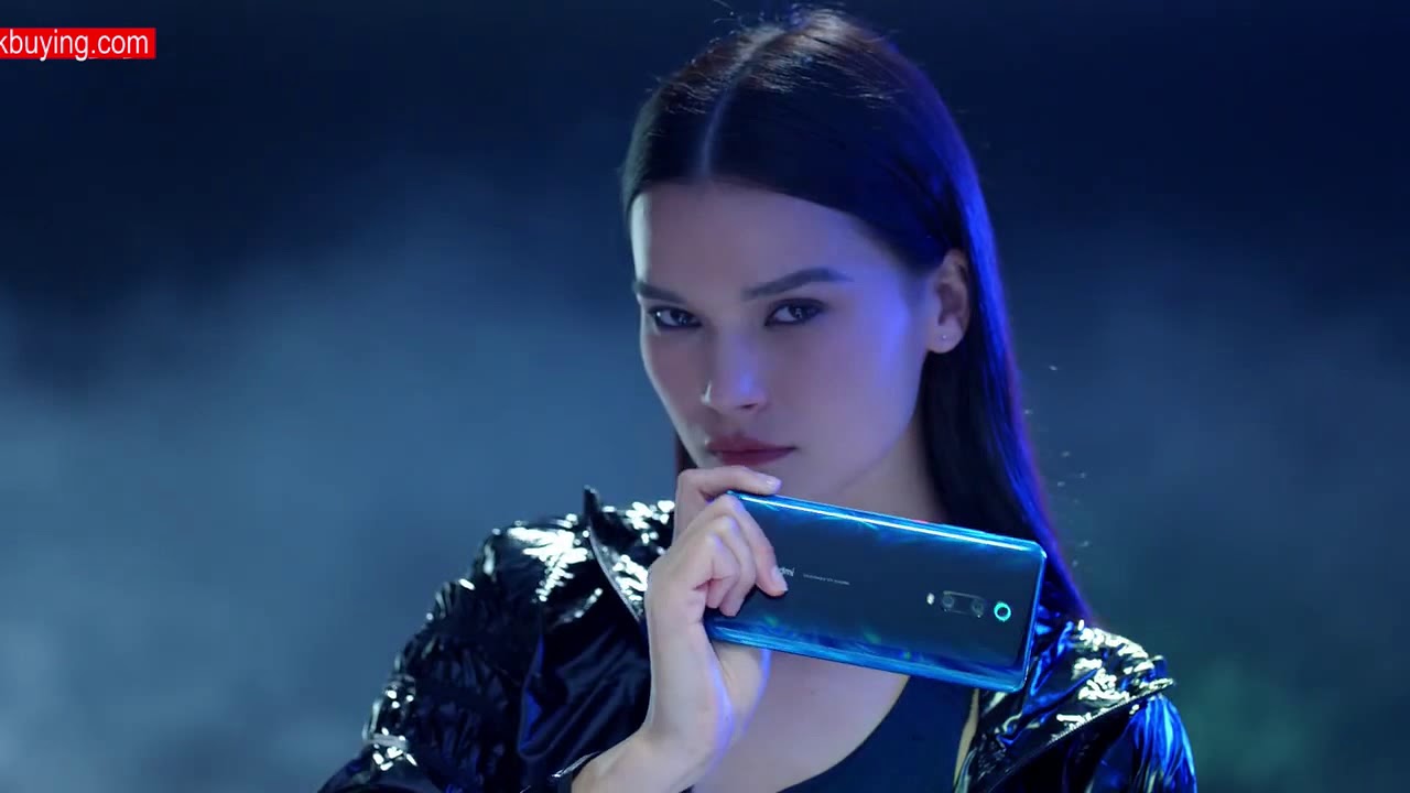 video Xiaomi Redmi K20 2019
