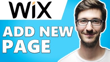How to Add a New Page on Wix Website (2025)