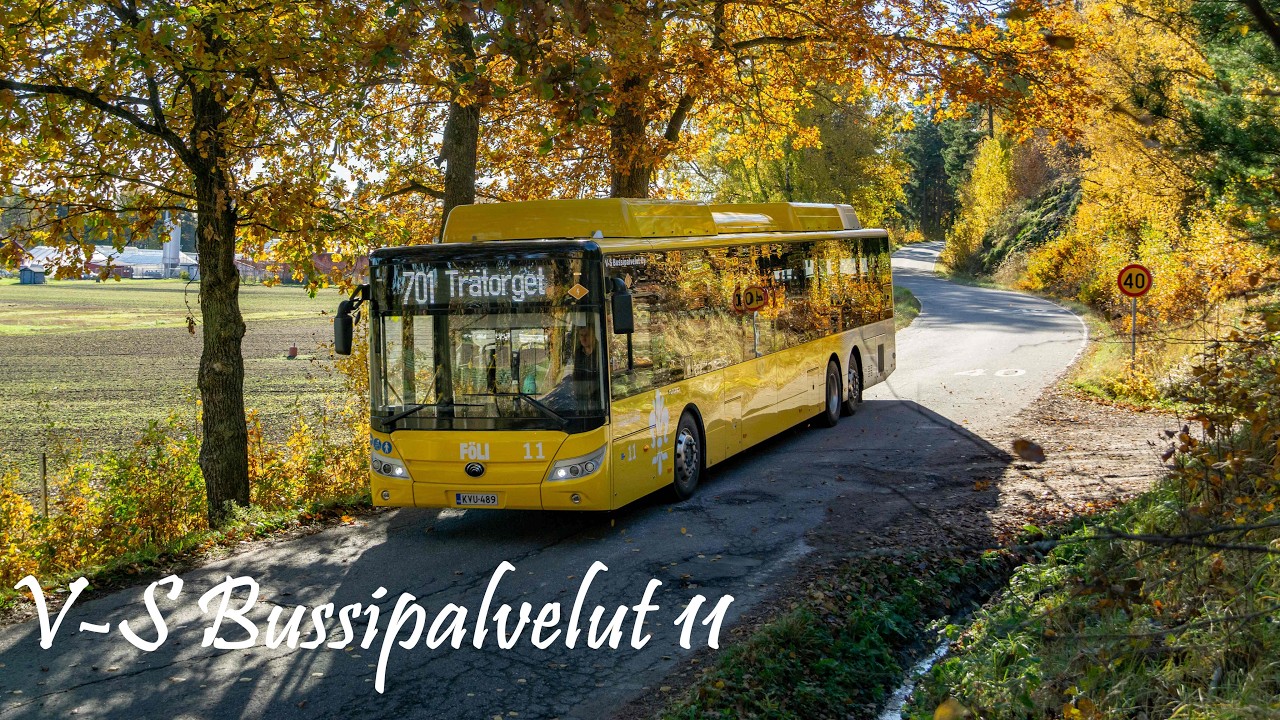 📼 Yutong E15 / ZK6150BEVG | V-S Bussipalvelut 11