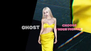 Ava Max  Ghost X Choose Your Fighter mashup