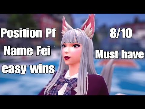 3on3 freestyle:I p6 my Fei and got mvp easy!! Fei review