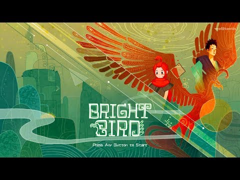 Bright Bird - Gameplay l Beautiful Puzzle Adventure