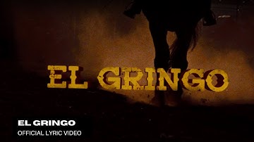 MANOWAR - El Gringo (Official Lyric Video)