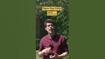 Open Day FAQs: What support will be available for my disability?