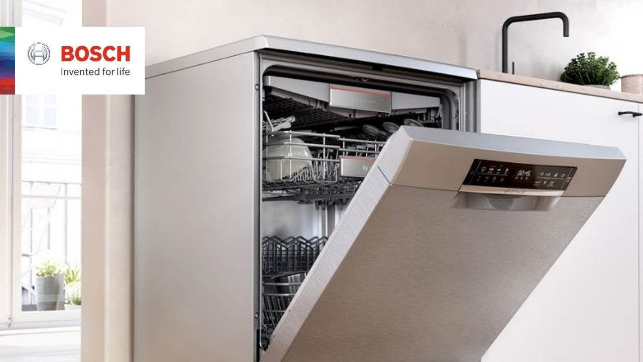 bosch dishwasher series 6 review