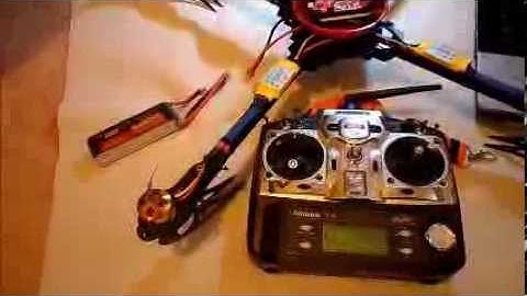 Multiwii pro controller problem