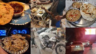 Ashok Meat Best Korma In Delhi | Homemade Chole Kulcha | Mutton Barra | Afgani Chicken | Seekh Roll