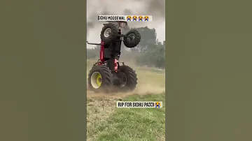 Dukki Tikki Puri Thok Thok Rakhda Sidhu Moose Wala Tractor Stent Sidhumoosewala Shorts Status 