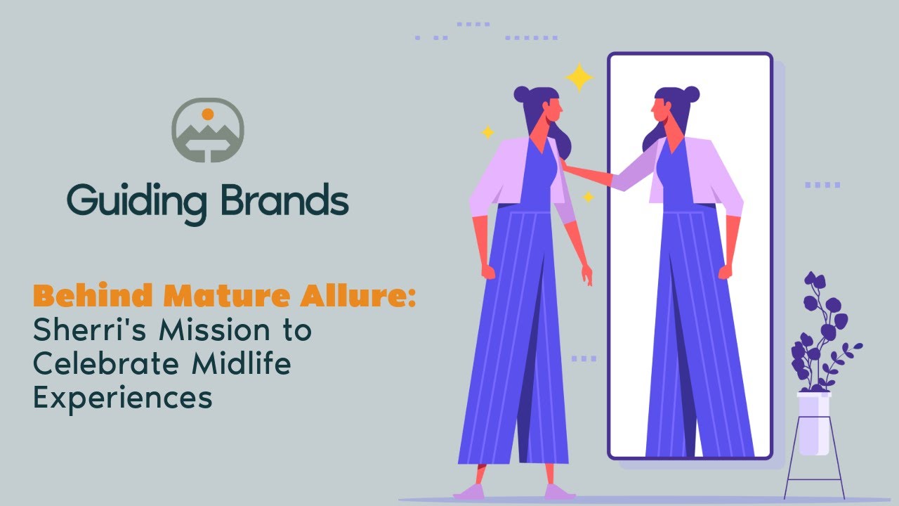 Behind Mature Allure: Sherri's Mission to Celebrate Midlife Experiences ...