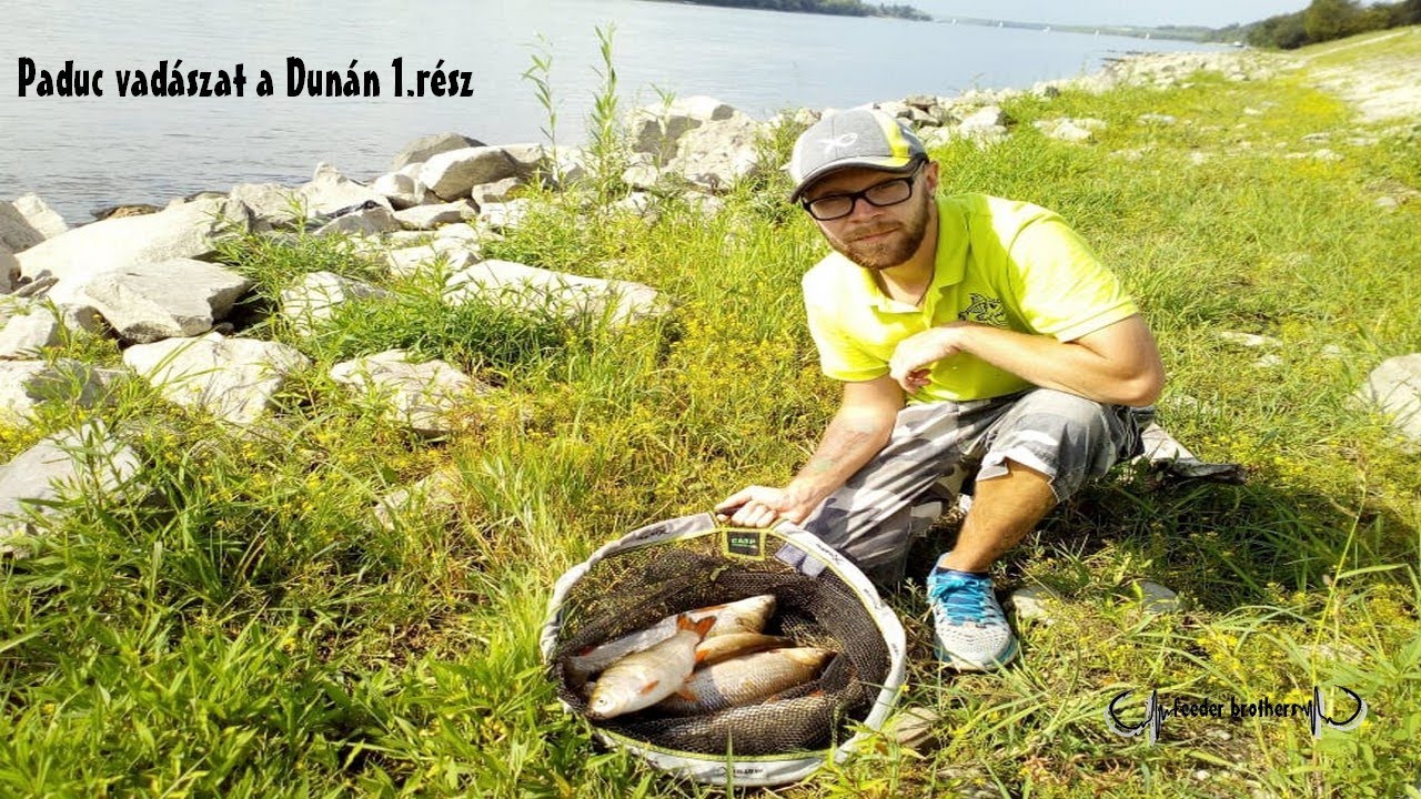 FEEDER BROTHERS : Paduc vadászat a Dunán 1.rész