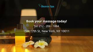 Heaven Spa - Best Massage & Spa