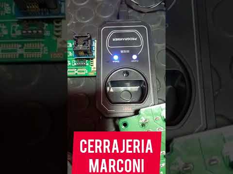 KEY MASTER 5 PIN CODE PEUGEOT MEMORIA 95160 #llavescodificadas #llaves #peugeot #peugeot207