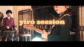 Video thumbnail of "Señores Vuelan - Little L (Jamiroquai) - Yiró Session"