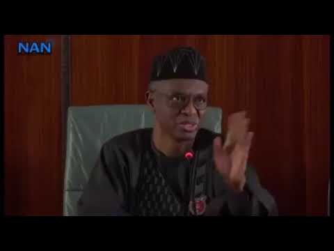Governor El Rufai Of Kaduna State Blow Hot On The Attack In Kaduna Abuja Railway