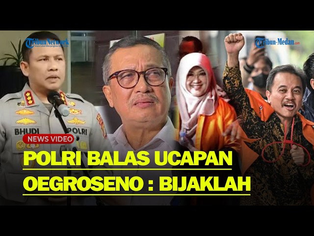 POLRI BANTAH Dzholimi Roy dan Tifa : Kami Beri Perawatan Medis, Hingga Ruang Ujian