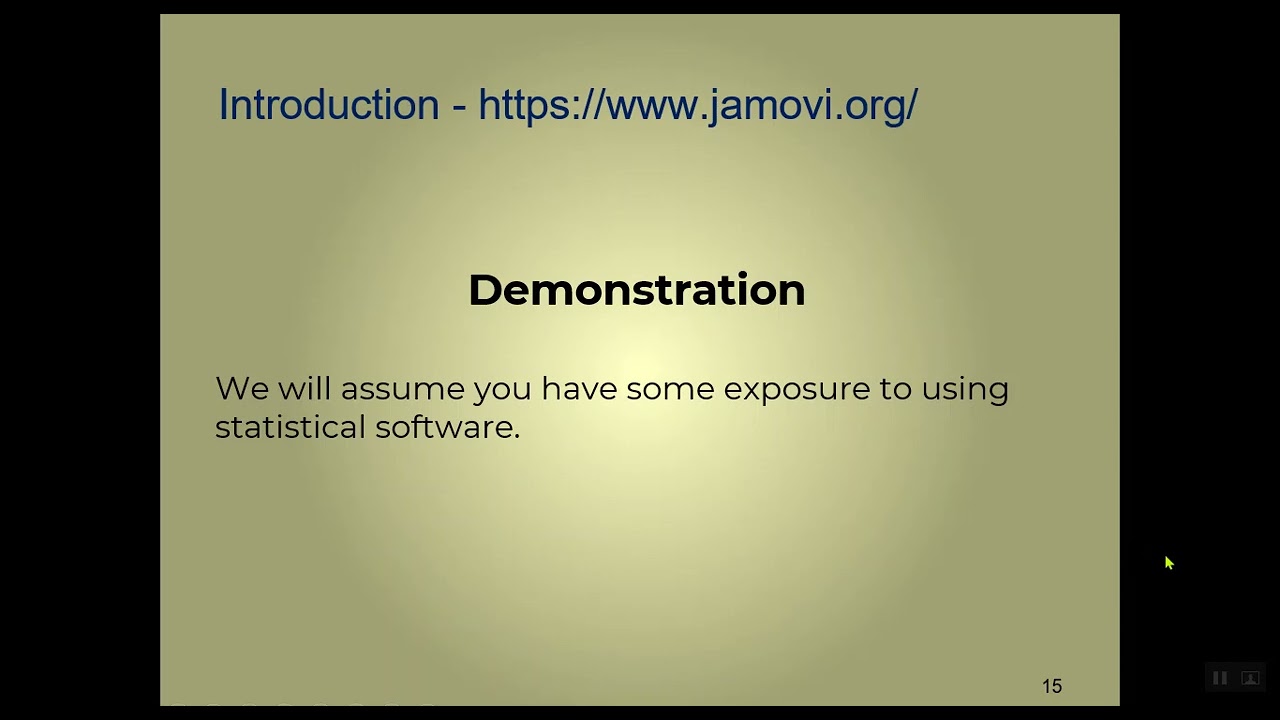 Rj Editor – Analyse your data with R in jamovi · jamovi