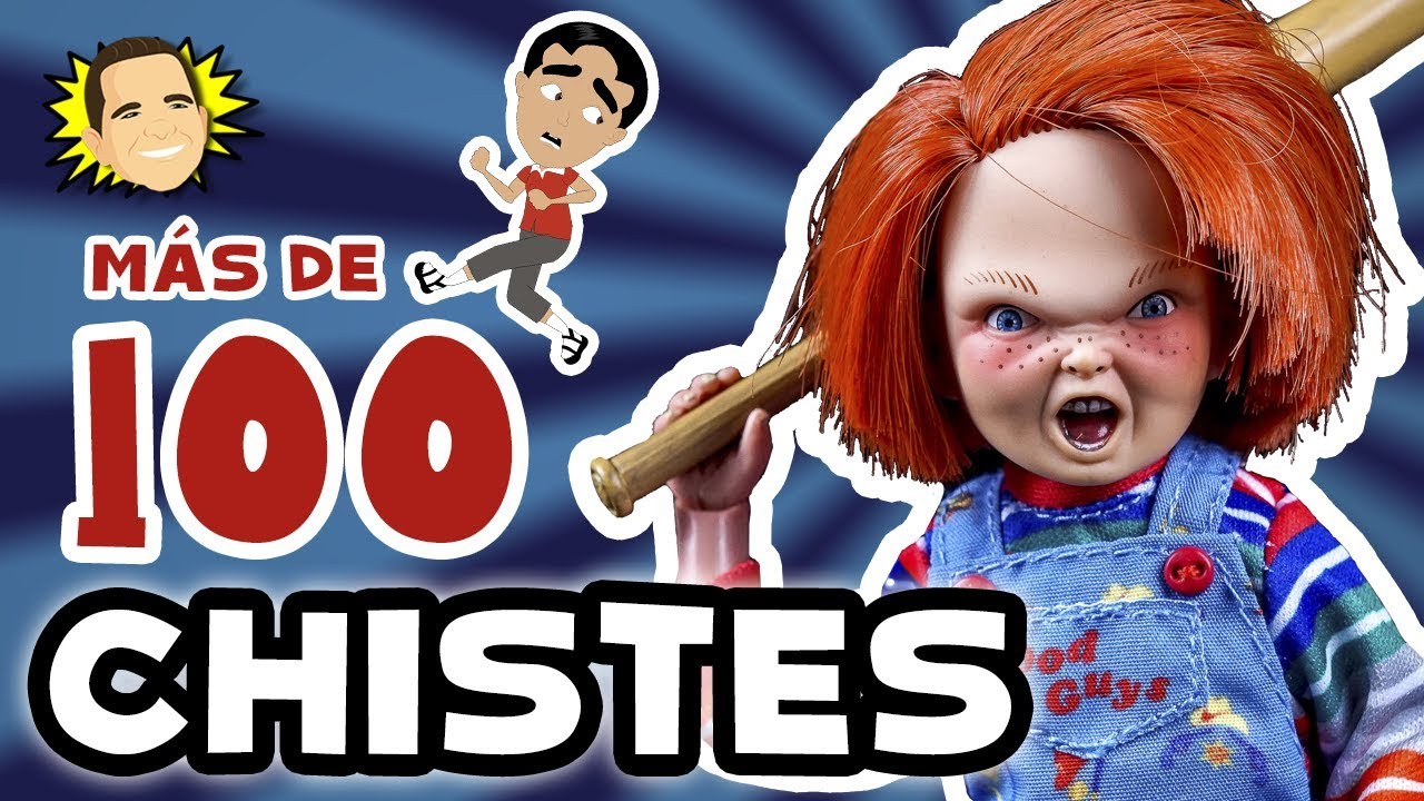 Video de Cómicos Chistes Súper Graciosos Compilación de Chistes