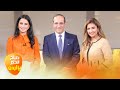 صباح الخير يا أردن مع لورينا القبطي ورزان سلامة 01 11 2024 صباح الخير يا أردن مع لورينا القبطي ورزان سلامة 01 11 2024