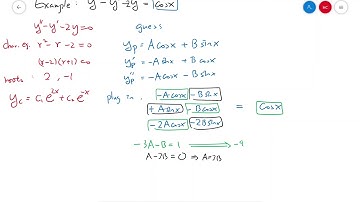 Vanderbilt Math 2400 Section 5.5. Part 2