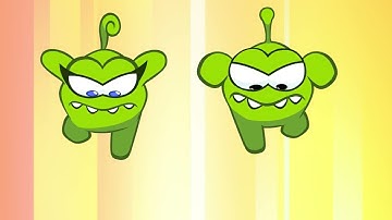 Count Hidden Object - Om Nom Stories