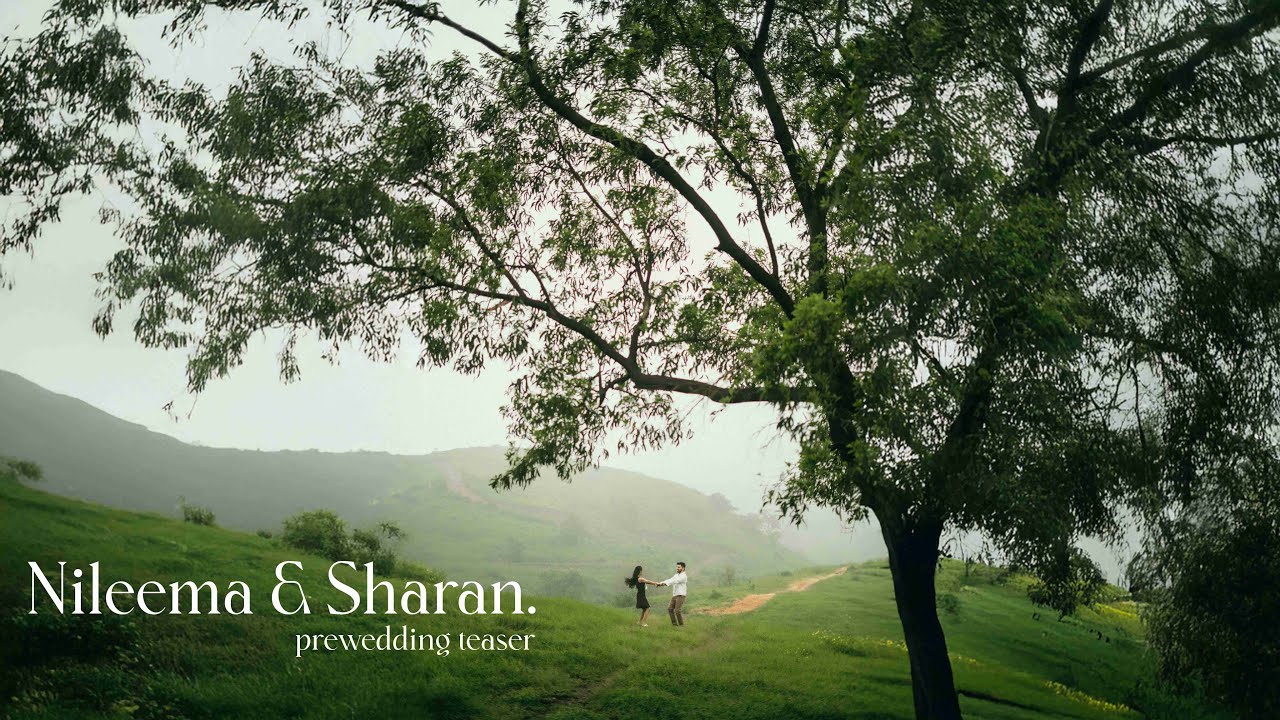 Nileema & Sharan Prewedding Teaser // JustChill Production