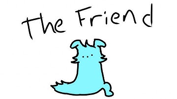 Rain world workshop mod showcase - The Friend