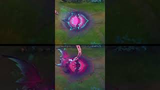 All Features In Primordian Aatrox Skin League Of Legends