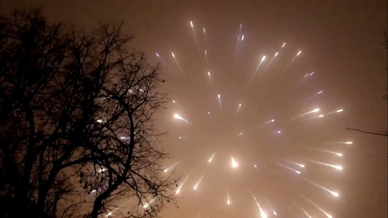 2024 New Year Fireworks YouTube