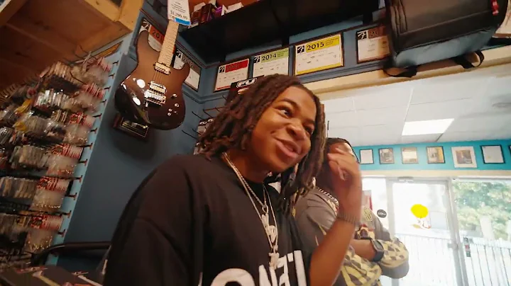 Pt 2 Young Dylan Believe Fest Vlog