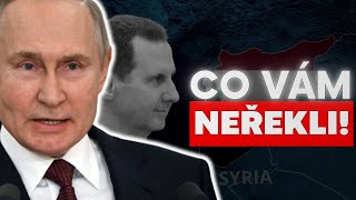 SÝRIE: VÁLKA, VE KTERÉ ÍRÁN A RUSKO VŠE PROHRÁLI!