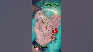 #MT Couple Name Status❤️||Name art Video😍||Whatsapp status💘||2022  #ms_creation243