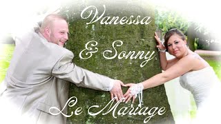 Vanessa & Sonny : Le Mariage | Photoshoot by David Girard