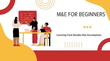 History of Monitoring and Evaluation-Session 1