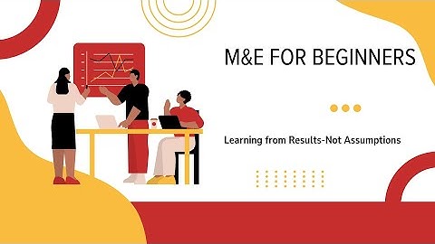 History of Monitoring and Evaluation-Session 1