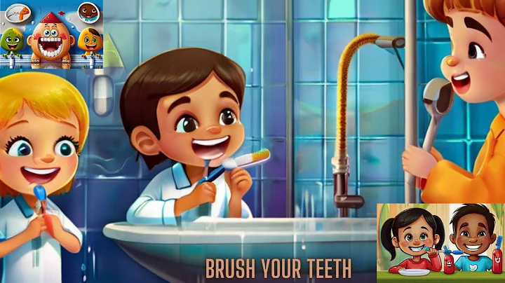 brush your teeth song/brush your teeth/brush teeth song/brush teeth kids/brush teeth cocomelon/yes