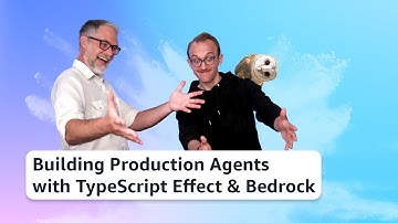 Build Production-Ready AI Agents with TypeScript Effect & Amazon Bedrock (Complete Tutorial)