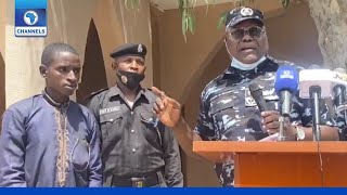 Zamfara State Police Command Arrests Notorious Bandit Leader