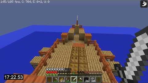 Speedrun Minecraft: Iceolation Glitchless No Dev Room 17:22