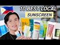 10 BEST LOCAL SUNSCREEN IN THE PHILIPPINES (2020)