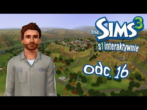 The Sims 3 #16 - URODZINY!