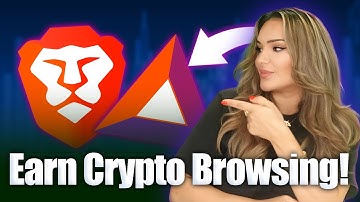 Earn Crypto While Browsing: Everything about Brave Browser & Basic Attention Token